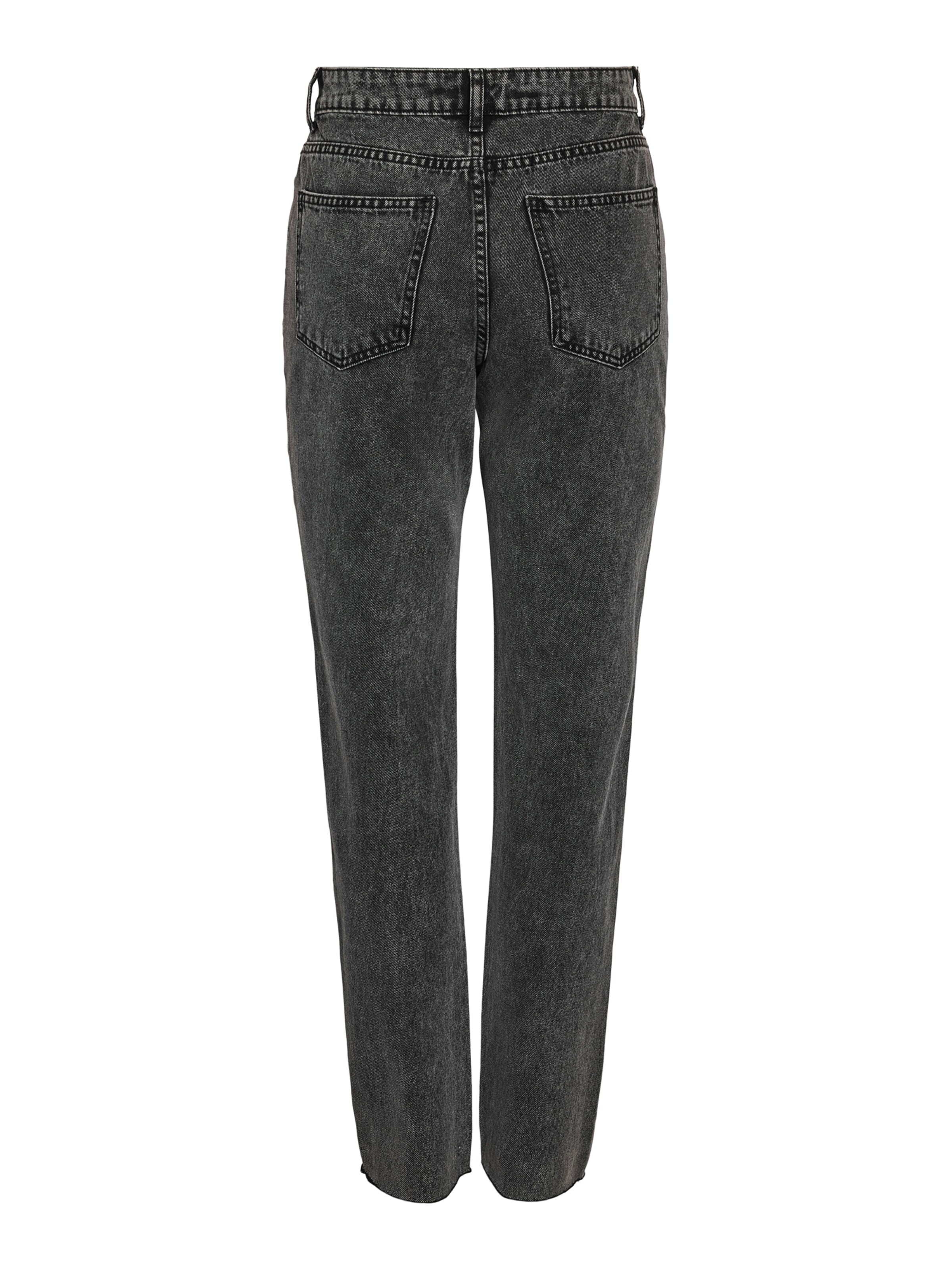 Noisy may Slim fit Jeans 'NMALVA' in Grey