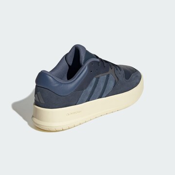 Baskets basses 'Court 24' ADIDAS SPORTSWEAR en bleu