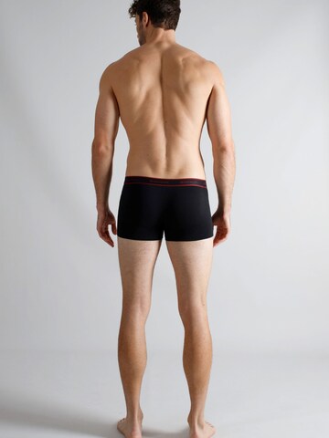 TOM TAILOR - Calzoncillo boxer en rojo