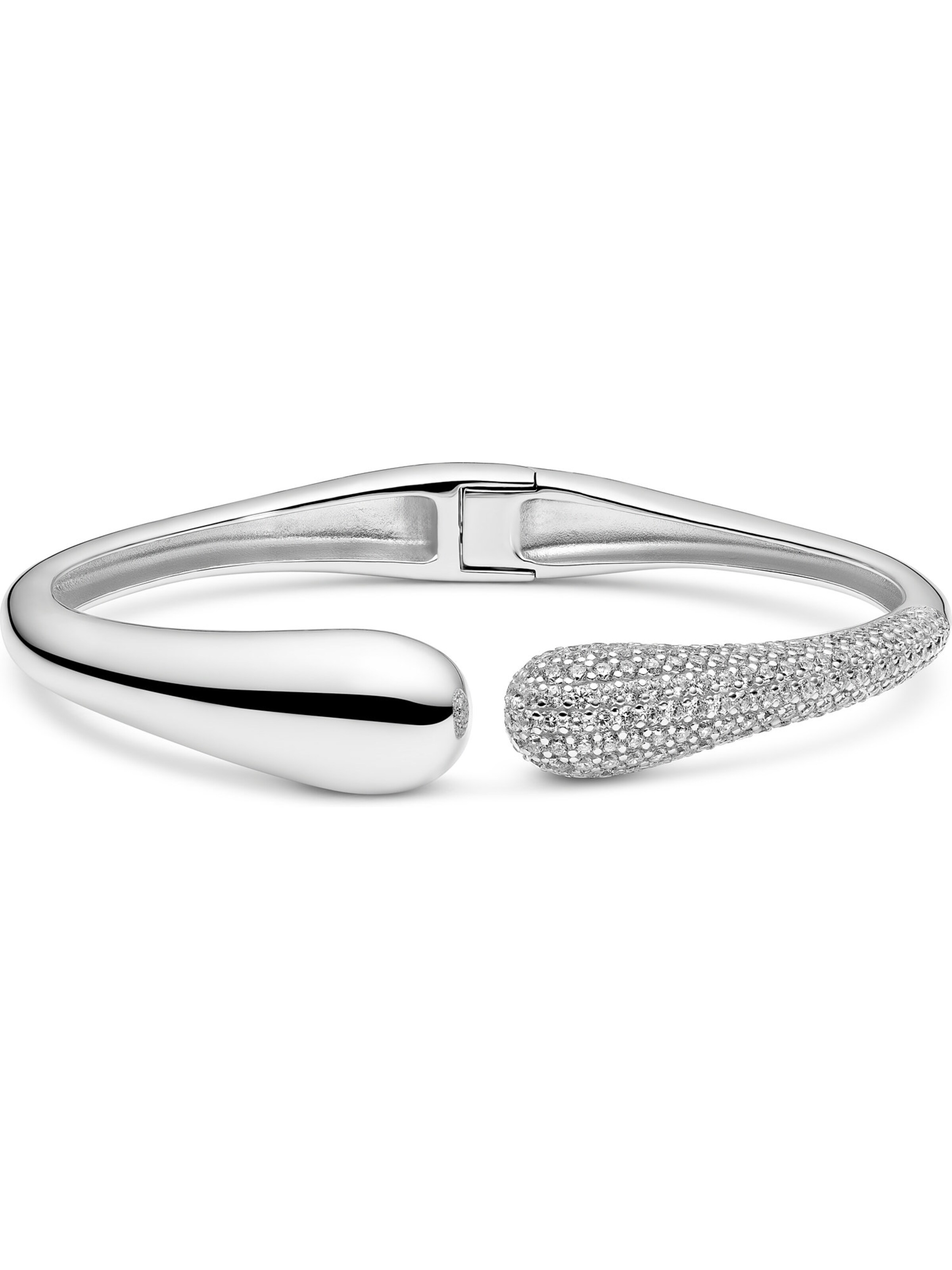 Sif Jakobs Armband in Silber: Vorderseite