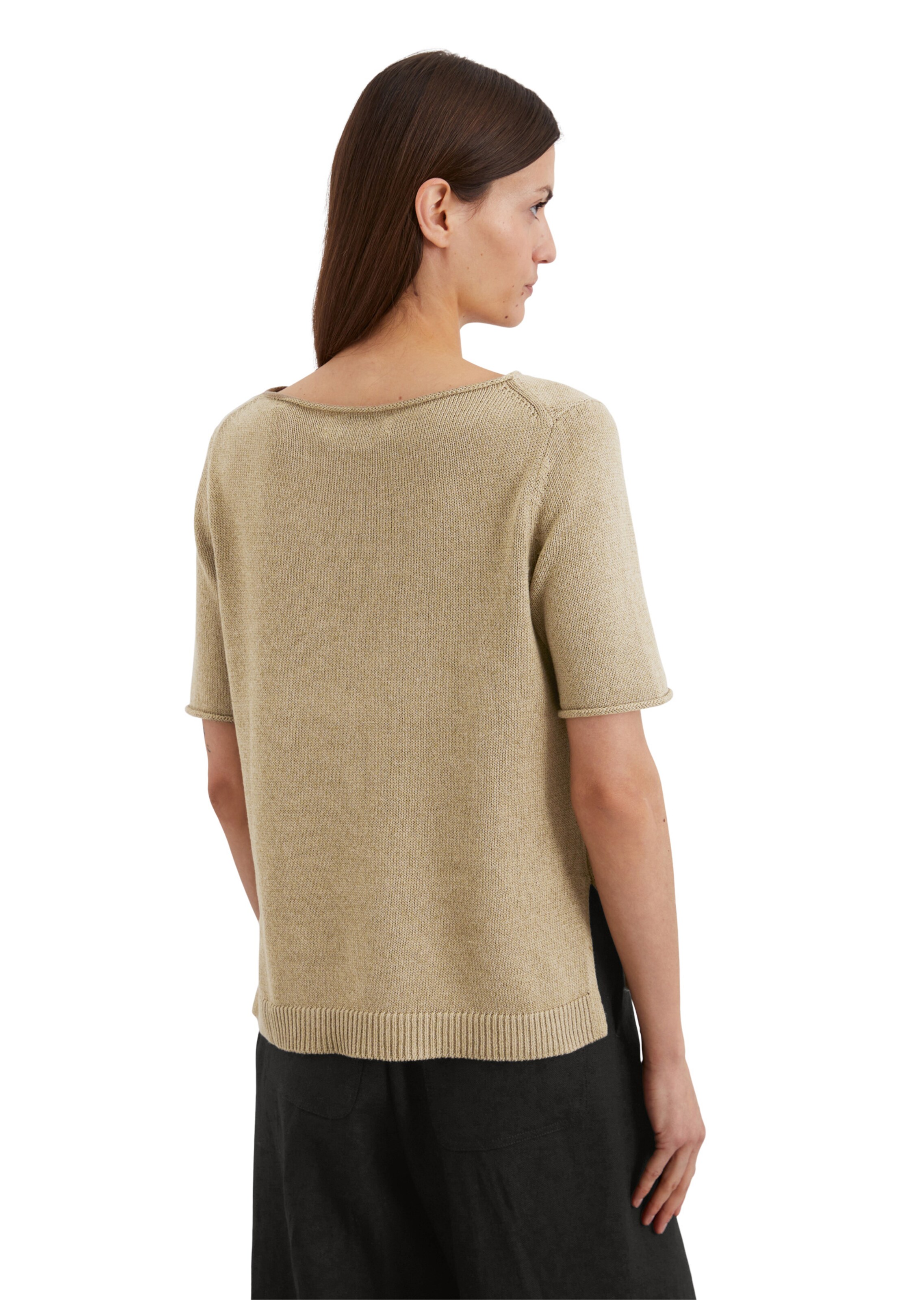 Marc O'Polo Pullover in Beige