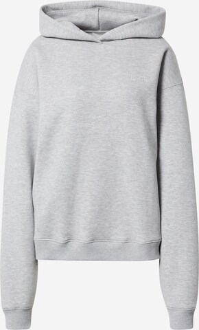 LeGer by Lena Gercke Sweatshirt 'Rieke' i grå: forside