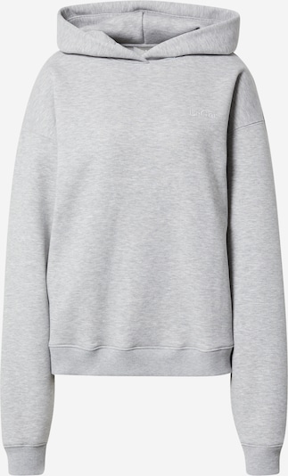 LeGer by Lena Gercke Sweat-shirt 'Rieke' en gris chiné, Vue avec produit