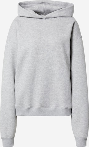 LeGer by Lena Gercke Sweatshirt 'Rieke' in Grau: predná strana