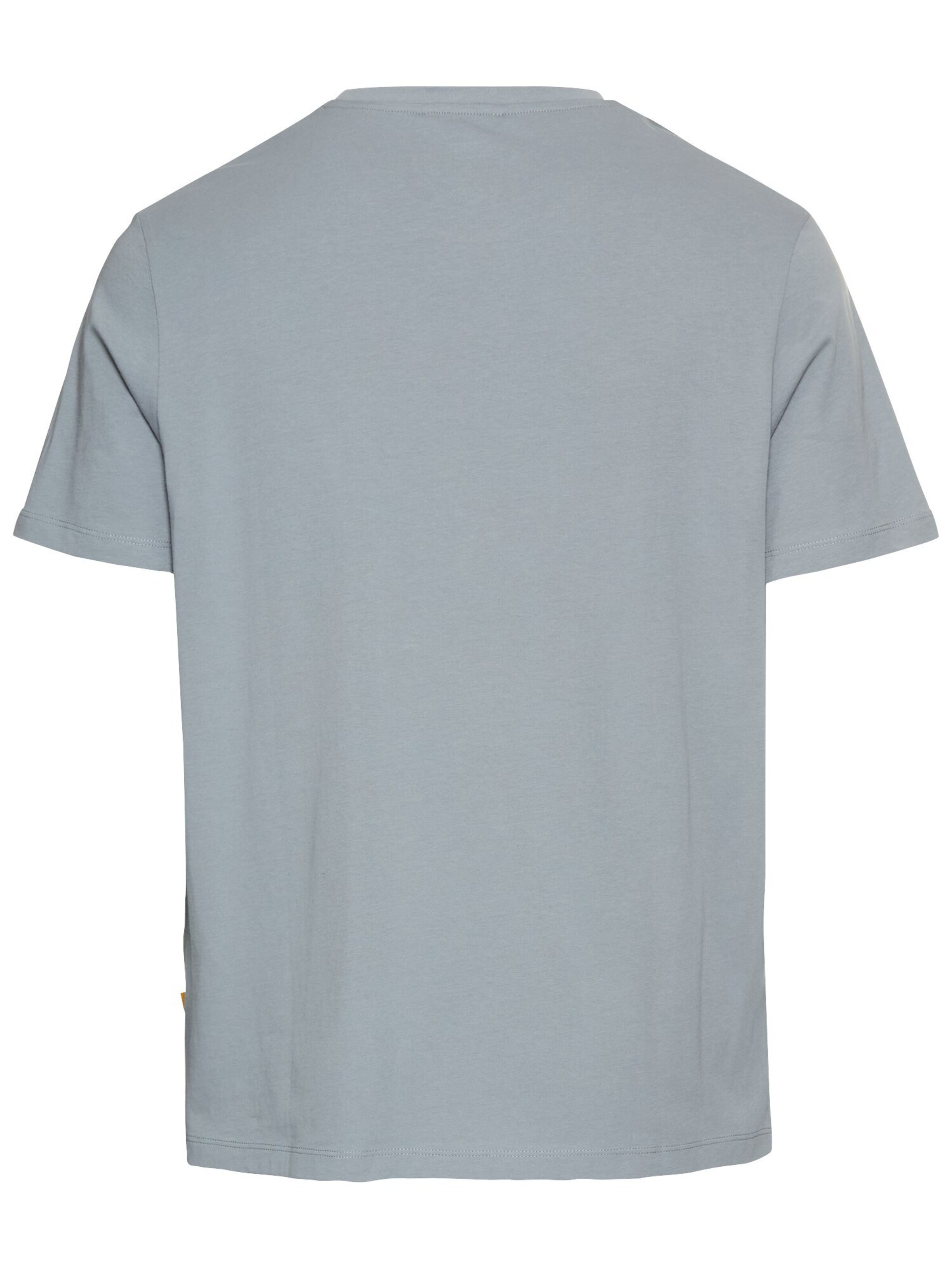 CAMEL ACTIVE Shirt in Grey
