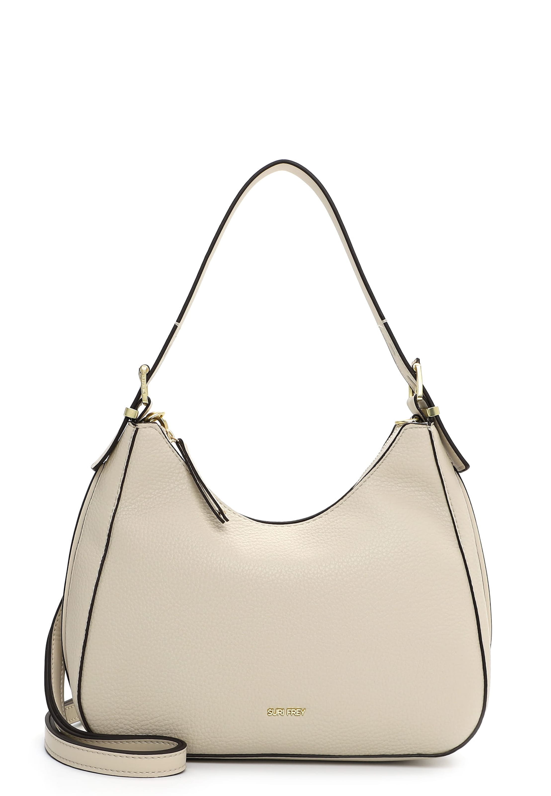 Suri Frey Shoulder bag 'Maggy' in White: front