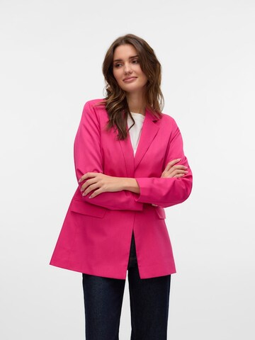 VERO MODA Kavaj 'VMNILA' i rosa