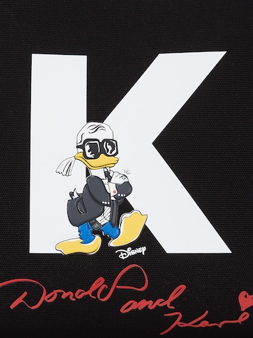 Karl Lagerfeld Сумки 'Disney x Karl Lagerfeld' в Черный