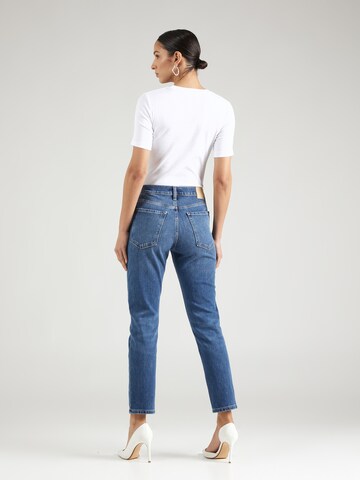 Banana Republic Slimfit Jeans 'NARA' in Blauw