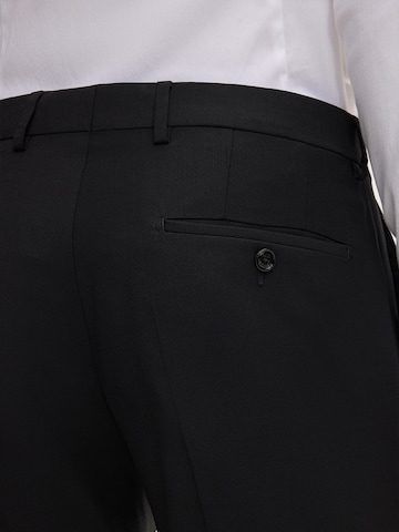 Coupe slim Pantalon 'Gun' JOOP! en noir