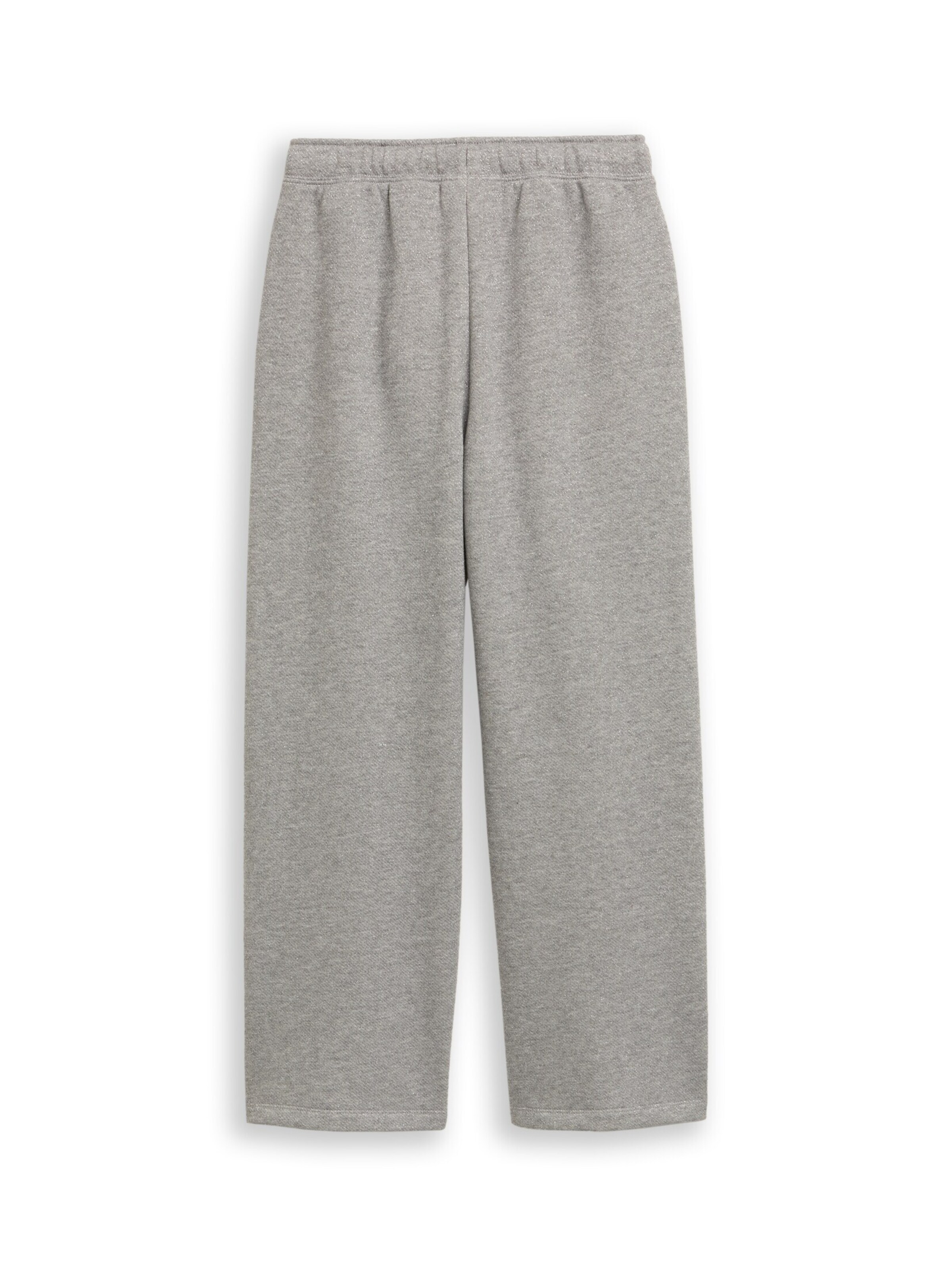 TOM TAILOR Loose fit Pants in Grey
