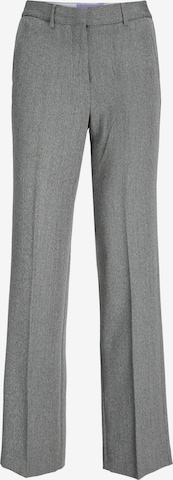 JJXX Regular Pleated Pants 'Mary' in Grey: front
