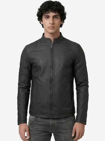 Crone Between-Season Jacket 'IVAR' in Grey