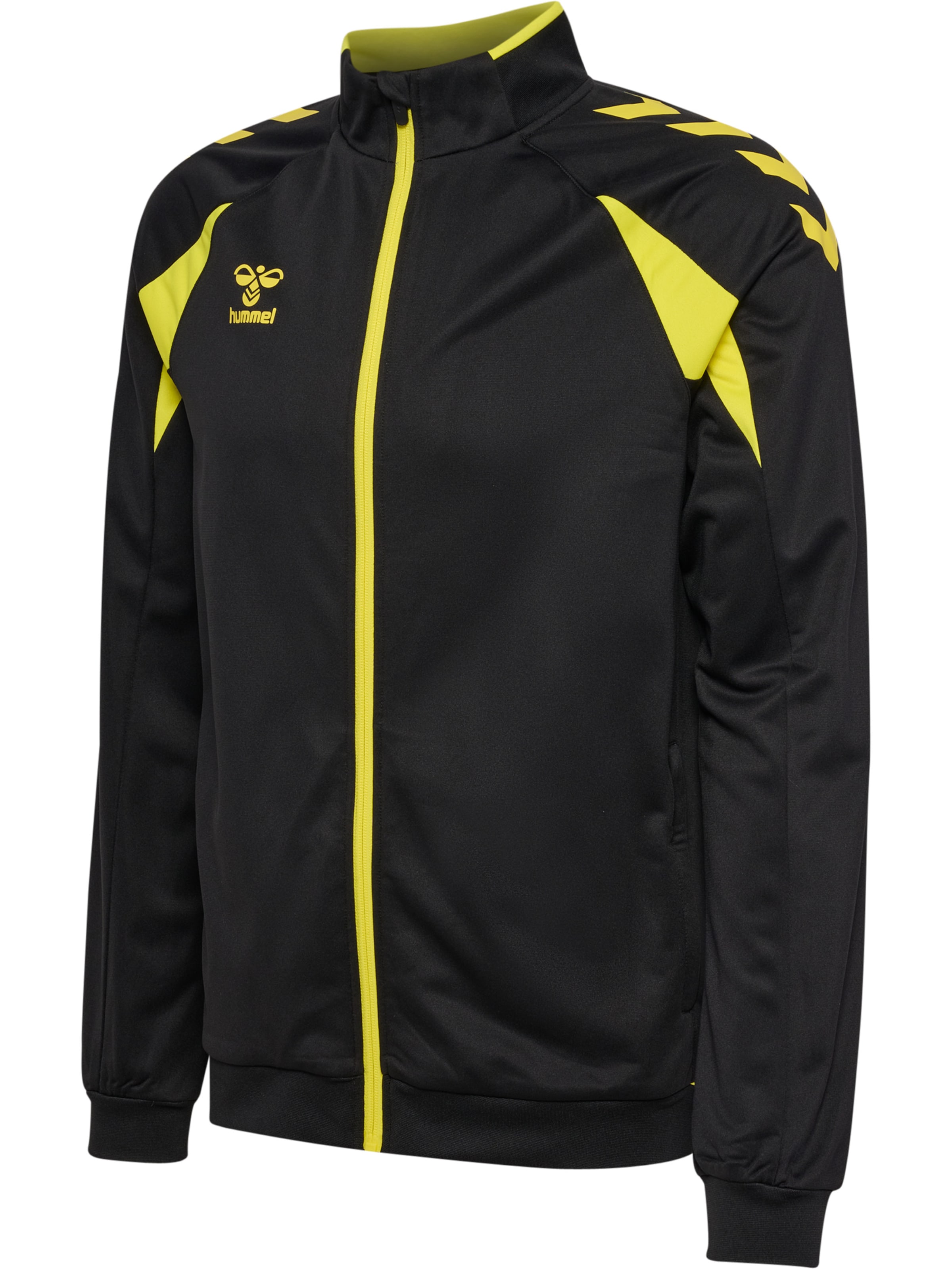 Veste de survêtement Hummel en noir