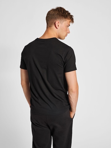 T-Shirt Hummel en noir