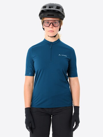 VAUDE Funktionsshirt 'Qimsa Pro' in Blau