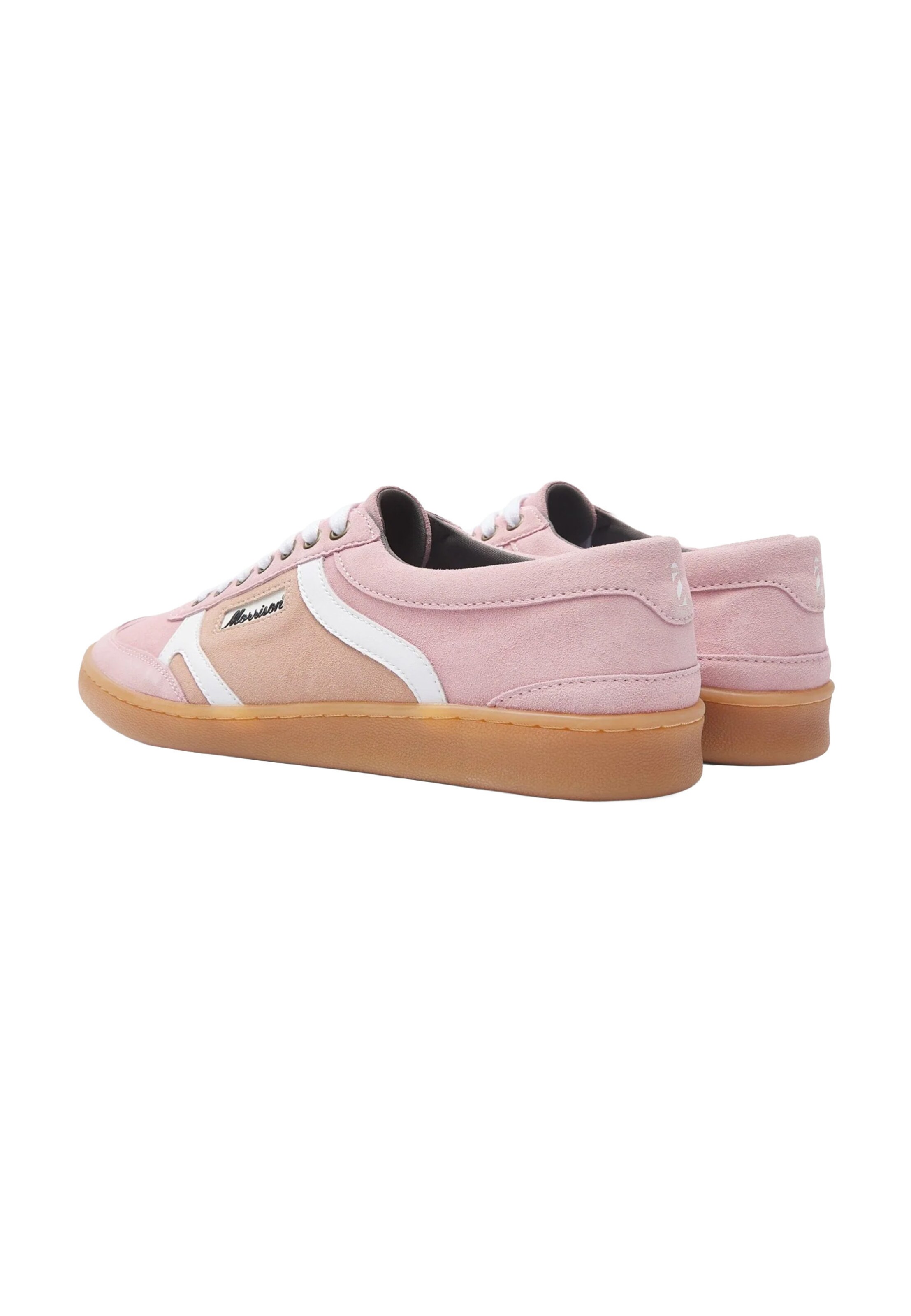 Morrison Sneakersy niskie 'Nineties' w kolorze różowy