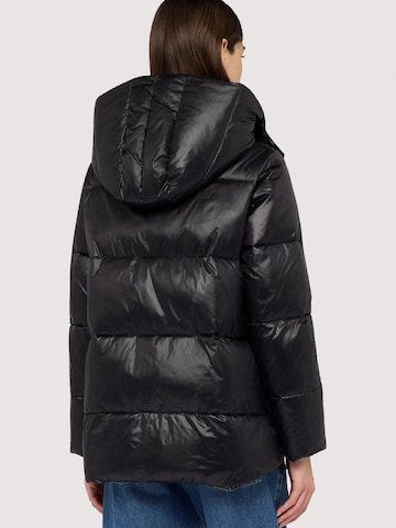 Veste d’hiver Trussardi en noir