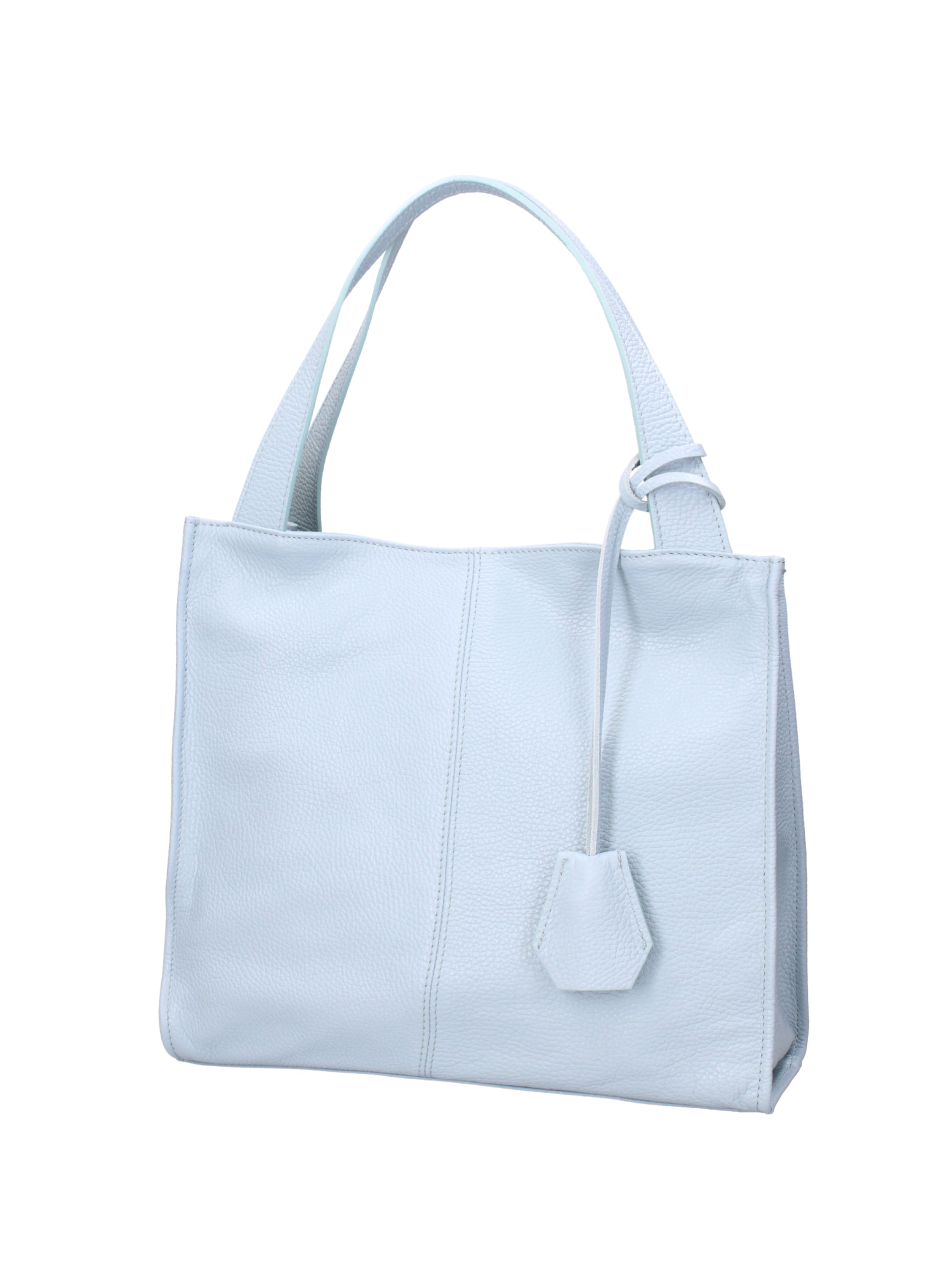 Gave Lux Shopper in Blue: front