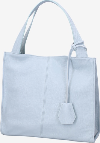 Gave Lux Shopper in Blue: front