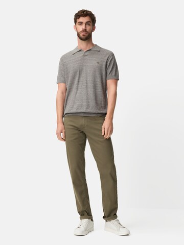 CAMEL ACTIVE Regular Pants in Green
