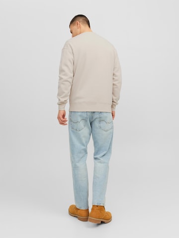 Felpa 'Vesterbro' di JACK & JONES in beige