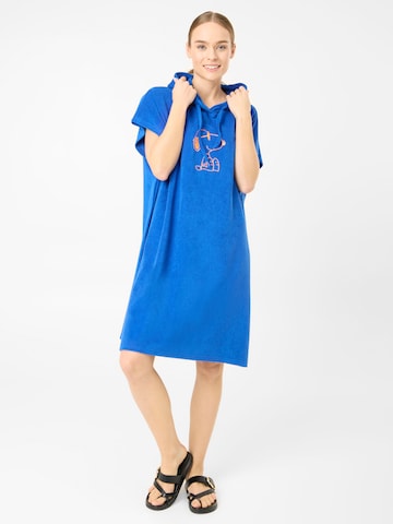 CODELLO Poncho in Blau