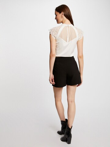 Morgan - Blusa em branco