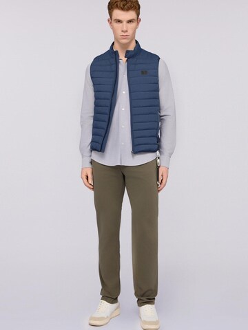 Regular Pantalon Trussardi en vert
