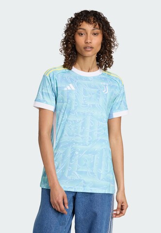 Maillot 'Juventus Turin 25/26' ADIDAS PERFORMANCE en bleu : devant