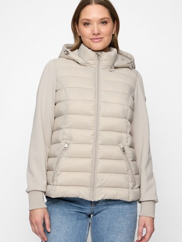 Veste d’hiver 'Sophiaa' Covered en beige
