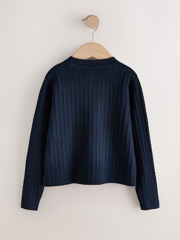 Next Strickjacke in Blau