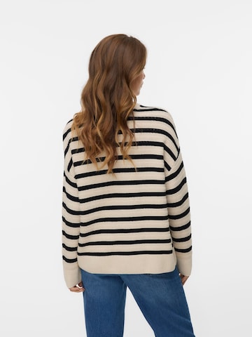 Pull-over 'VMCalla' VERO MODA en noir