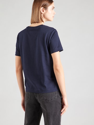 GANT T-Shirt in Blau