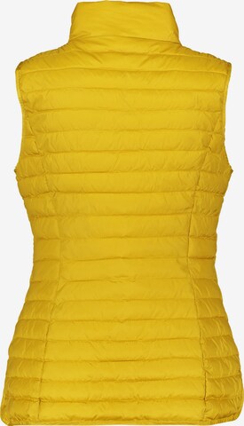 GERRY WEBER - Chaleco en amarillo