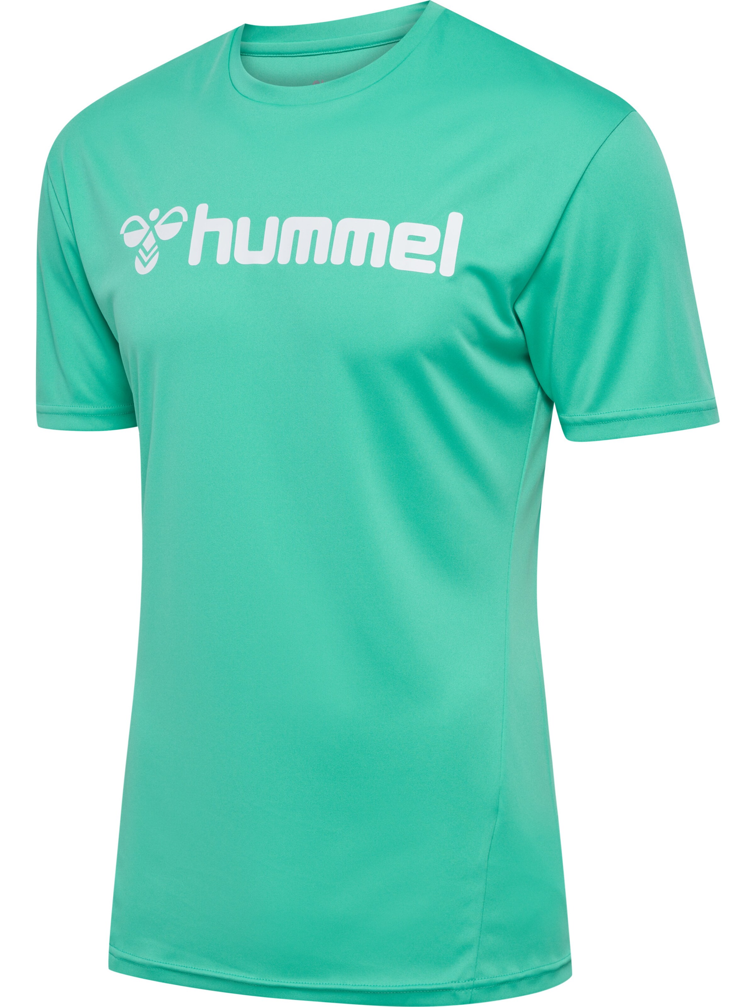 Hummel Funktionsshirt in Grün