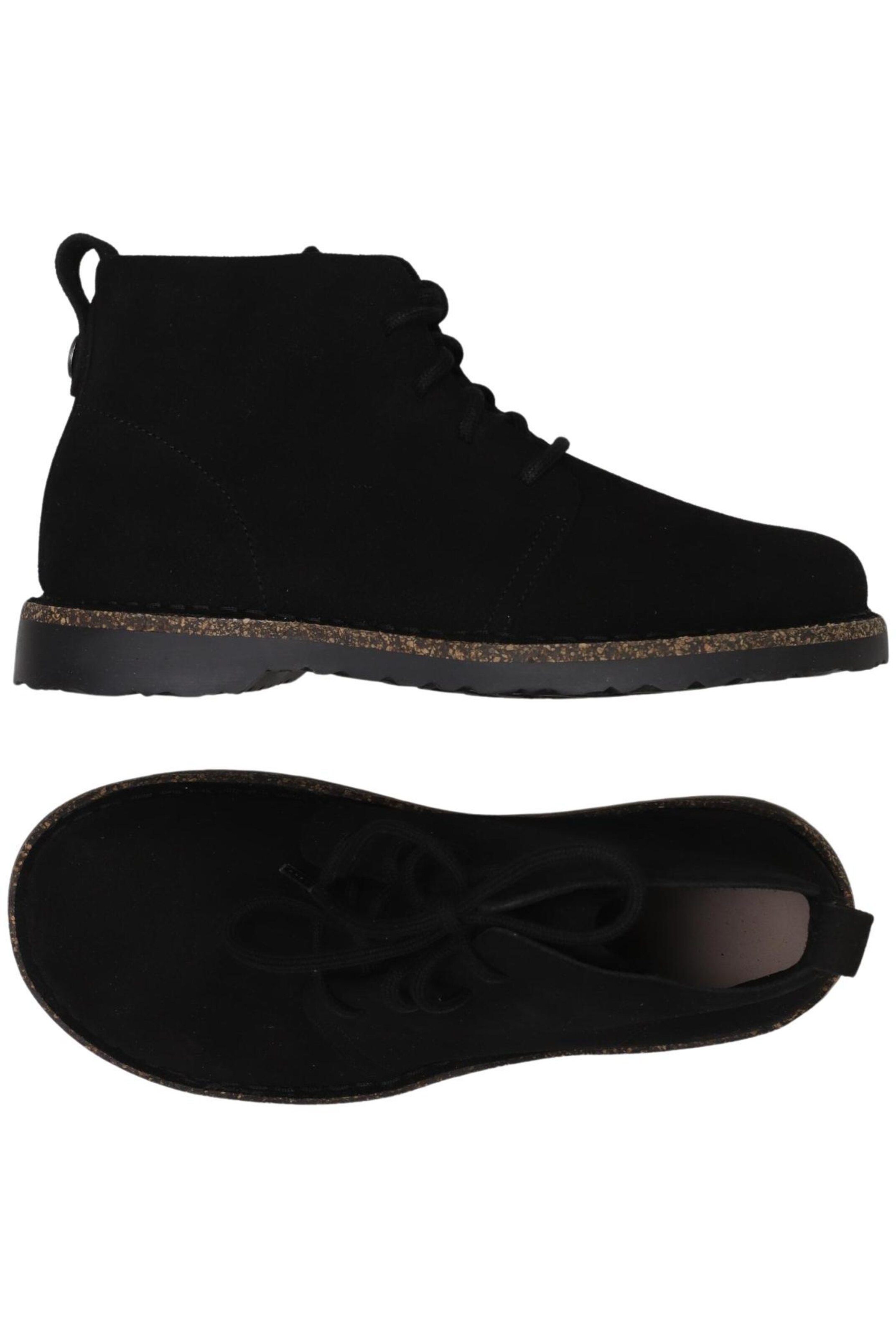 BIRKENSTOCK Dress Boots in 37 in Black: front