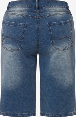 Ulla Popken Regular Jeans in Blue