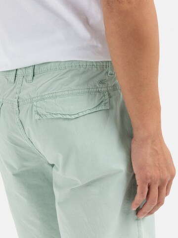 CAMEL ACTIVE Regular Chino Pants in Green