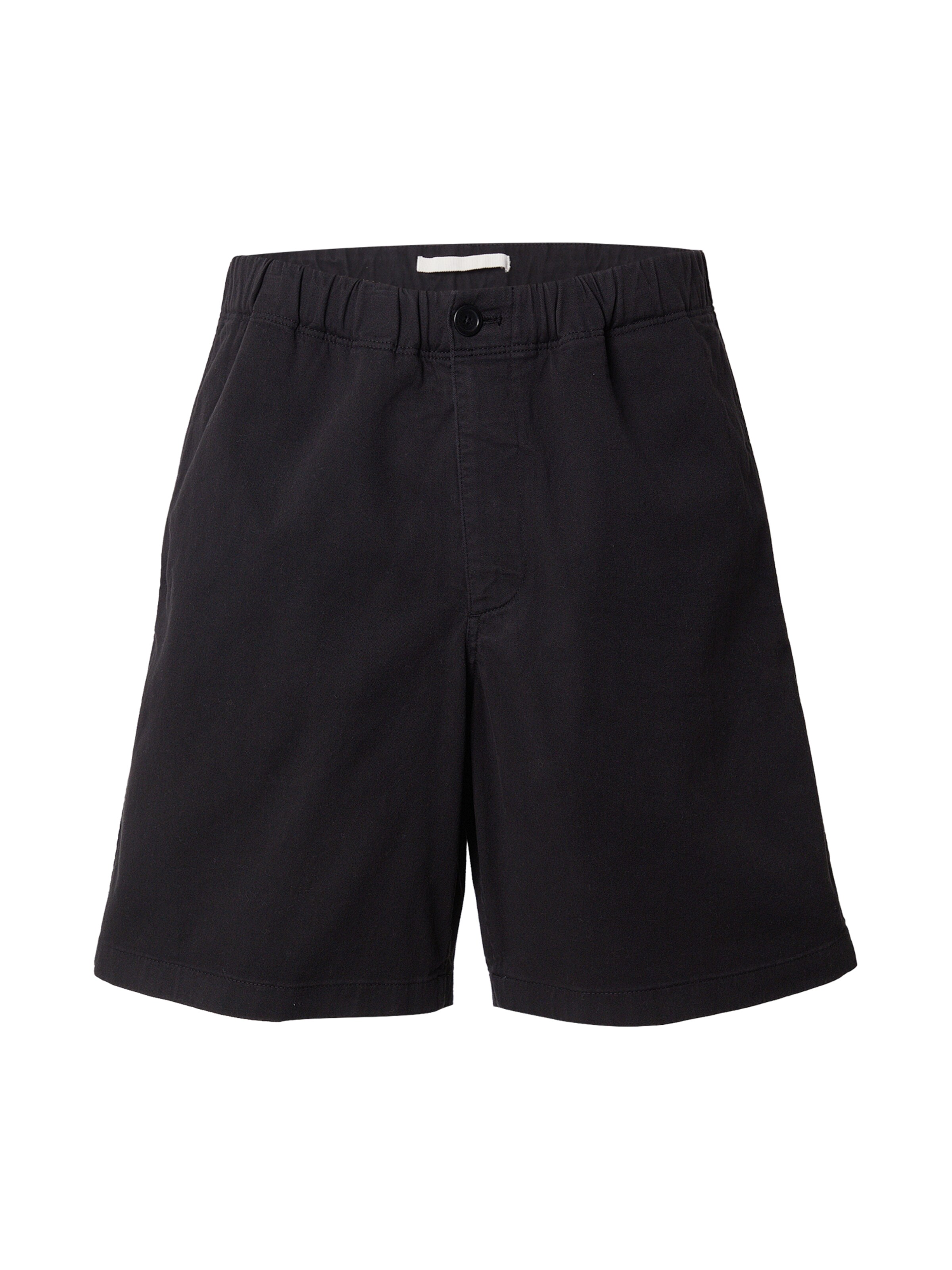 Loosefit Pantalon 'Trysil' NORSE PROJECTS en noir : devant