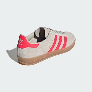 Baskets basses 'Gazelle' ADIDAS ORIGINALS en beige