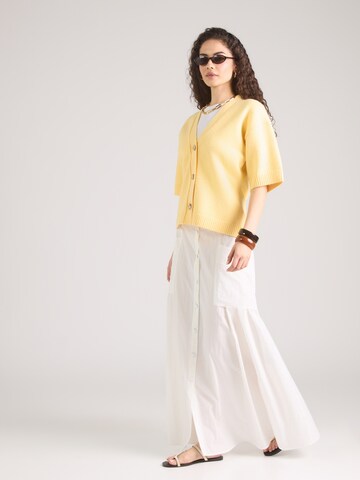 Noella Kardigán 'Lenyx' - sárga