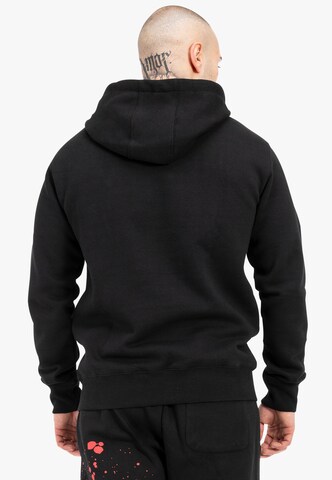Tapout Tréning póló - fekete