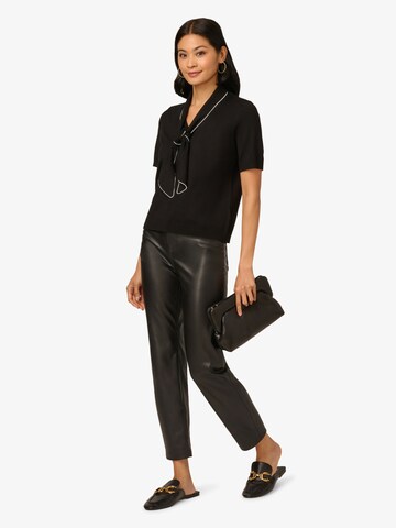 Adrianna Papell Blouse in Black