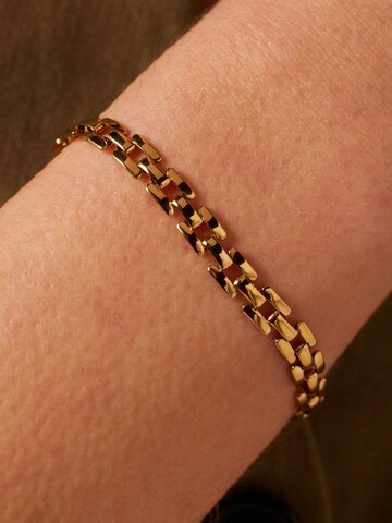 Lucardi Armband in Gold