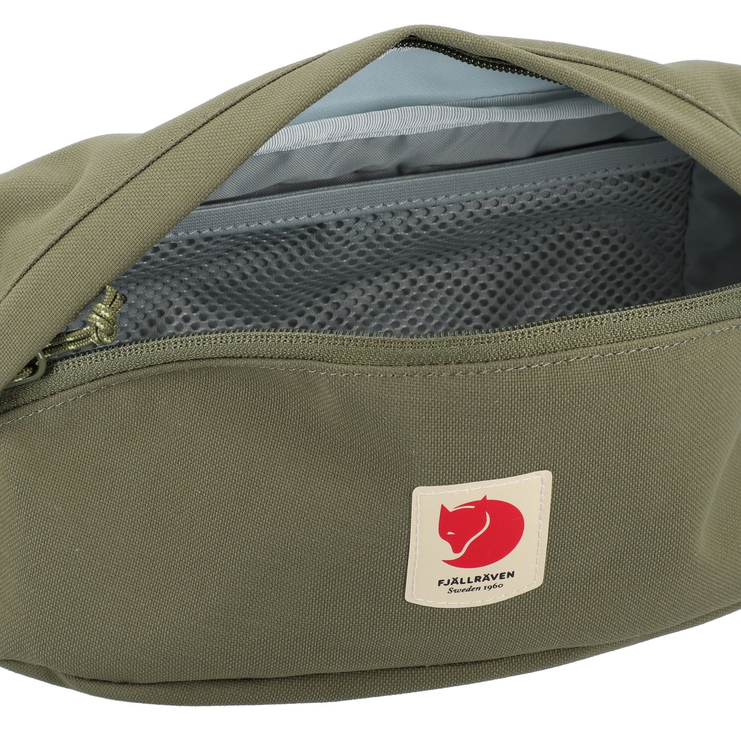 Sacs banane 'Ulvö' Fjällräven en vert