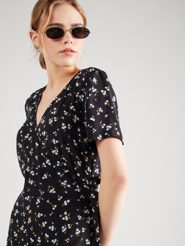 Tommy Jeans Sukienka w kolorze czarny