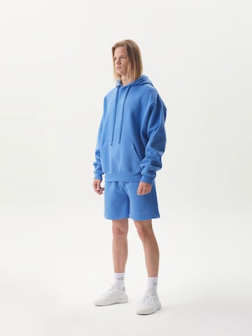 Ossy Homer Sweatshirt 'N1Y008' in Blue