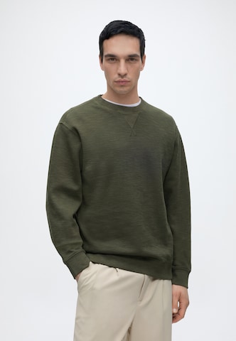 Sweat-shirt SCOTCH & SODA en vert