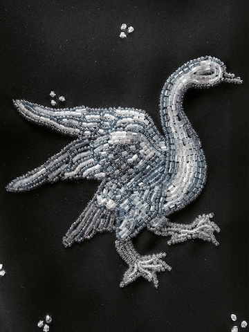 Laura Slings - Vestido de gala 'The Chosen One' en negro